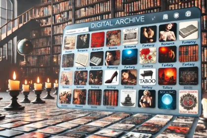 Authors Storysam ASSTR Archive
