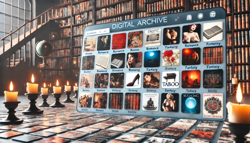 Authors Storysam ASSTR Archive