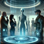 Authors Storysam Alien Ground Zero