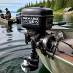 DieHard Boat Motor 48858615