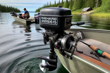 DieHard Boat Motor 48858615