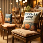 Dinsdale Shop Chair Cushions for Sale