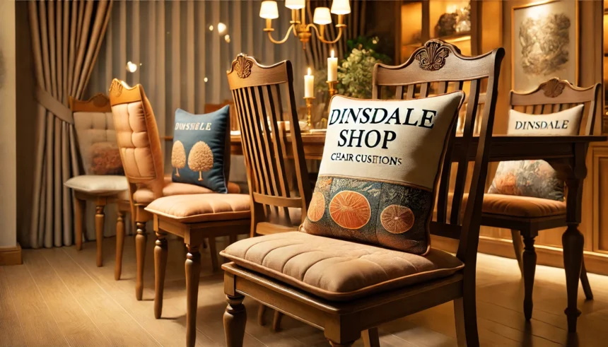 Dinsdale Shop Chair Cushions for Sale