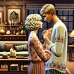 JB NSFW Christening the House Poses Sims 4