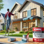 Kwal Exterior Paint Promax 961-240