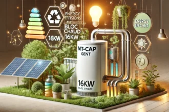 MT-CAP Gent Bloc Chaud 16kW