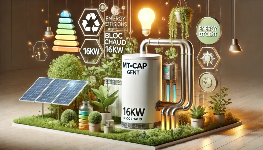 MT-CAP Gent Bloc Chaud 16kW