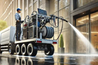 MechPowerWashing