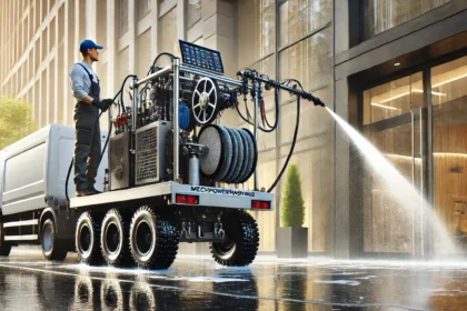 MechPowerWashing