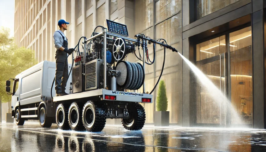 MechPowerWashing