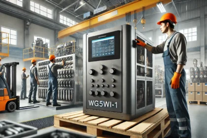 Model WG5WI-1