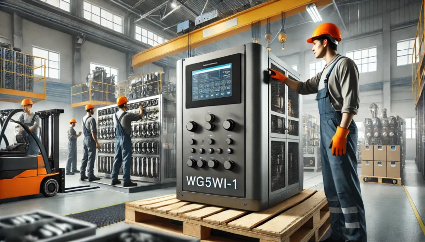 Model WG5WI-1