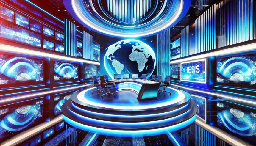 Pavan Reddy Racherla TV9