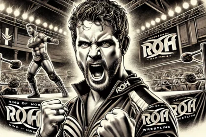 ROH Kyle O'Reilly Filsinger Art