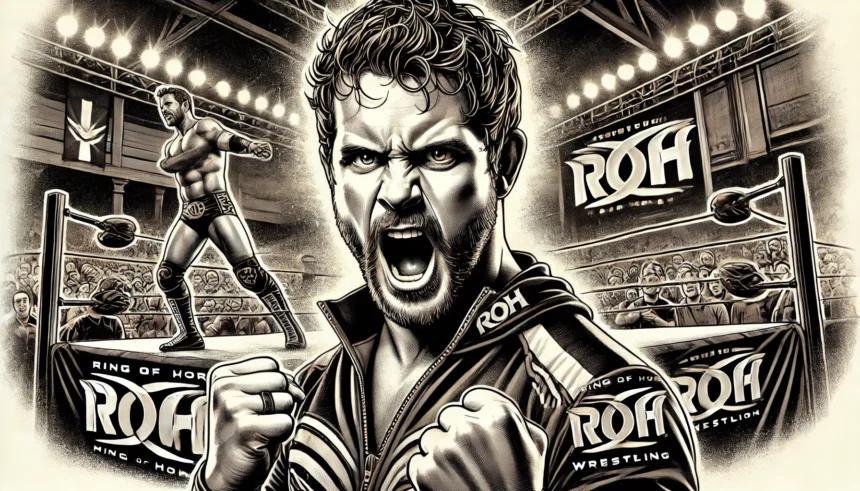 ROH Kyle O'Reilly Filsinger Art