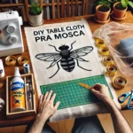 Table Cloth Pra Mosca