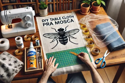 Table Cloth Pra Mosca