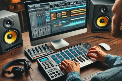 Use SFZ in MPC Beats