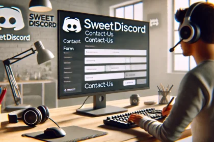 Contact Felix Johnson at SweetDiscord.com