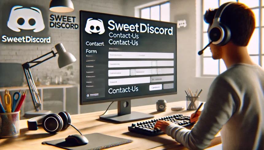 Contact Felix Johnson at SweetDiscord.com