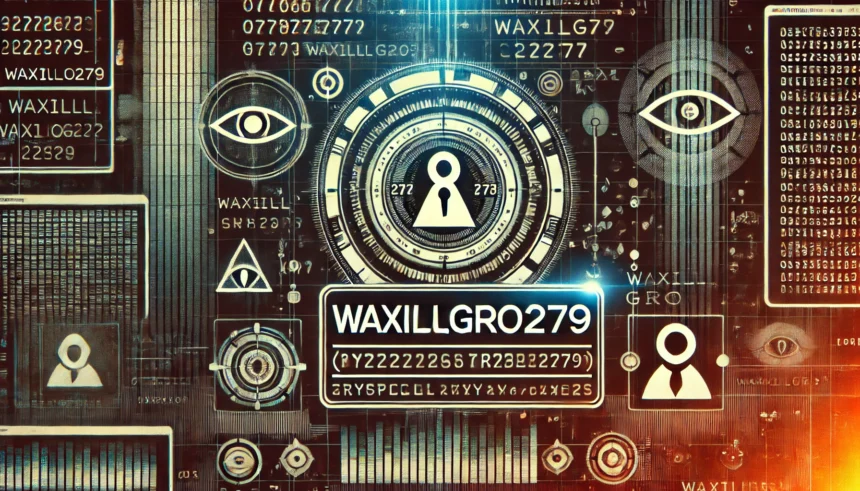 Is Waxillgro279 Dangerous