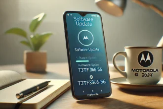 Motorola G Play 2024 Firmware T3TF33.66-56