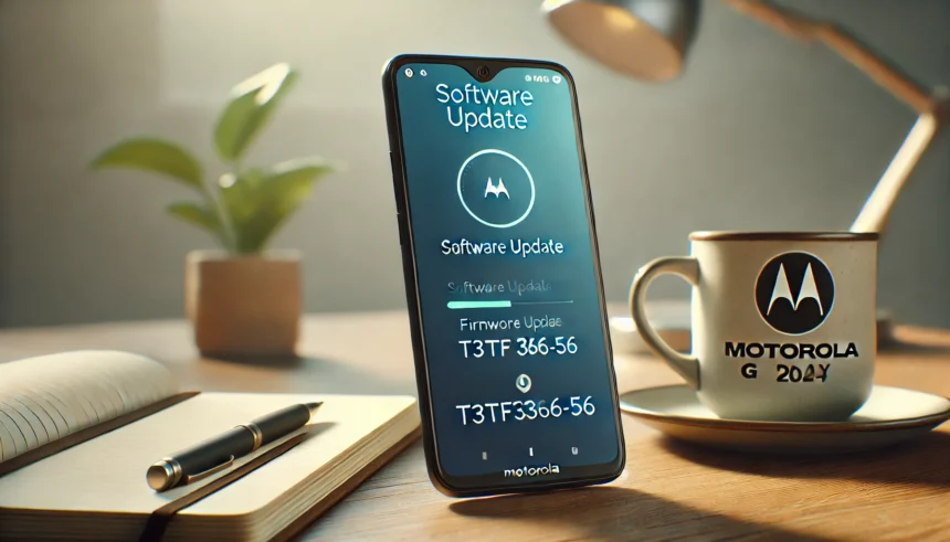 Motorola G Play 2024 Firmware T3TF33.66-56