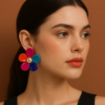 Naiam Cosmetic Fashion Earrings