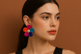 Naiam Cosmetic Fashion Earrings