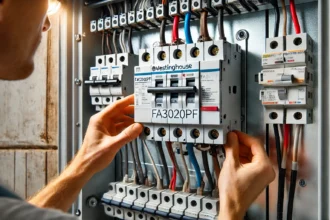 Westinghouse FA3020PF