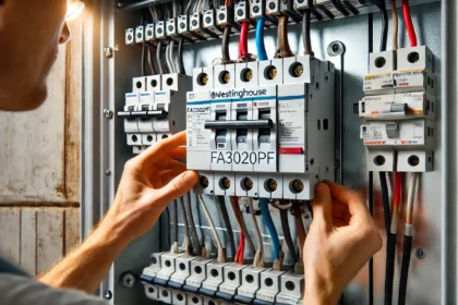 Westinghouse FA3020PF