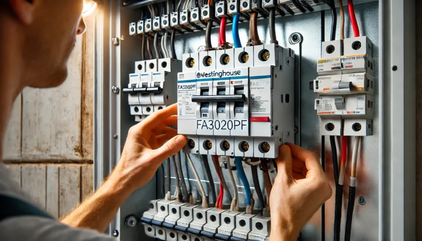 Westinghouse FA3020PF