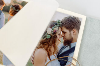 Tips for Creating Personalized Wedding Photo Albums
