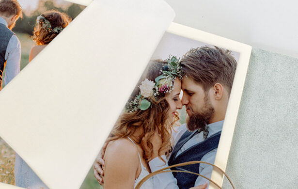 Tips for Creating Personalized Wedding Photo Albums