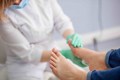 Common Foot Problems