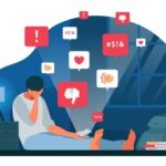 Effect of Social Media on Mental Health
