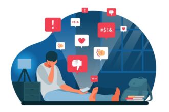 Effect of Social Media on Mental Health