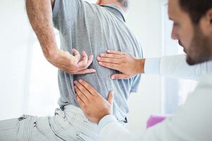 Impact Of Chronic Back Pain On Patients