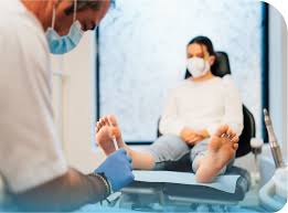 Podiatrist for Foot and Ankle Issues