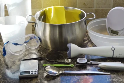 Soap Making