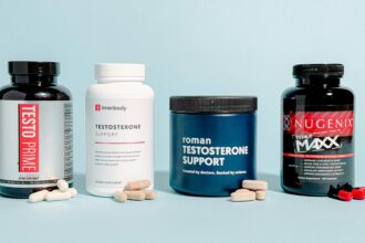 Testosterone Boosters